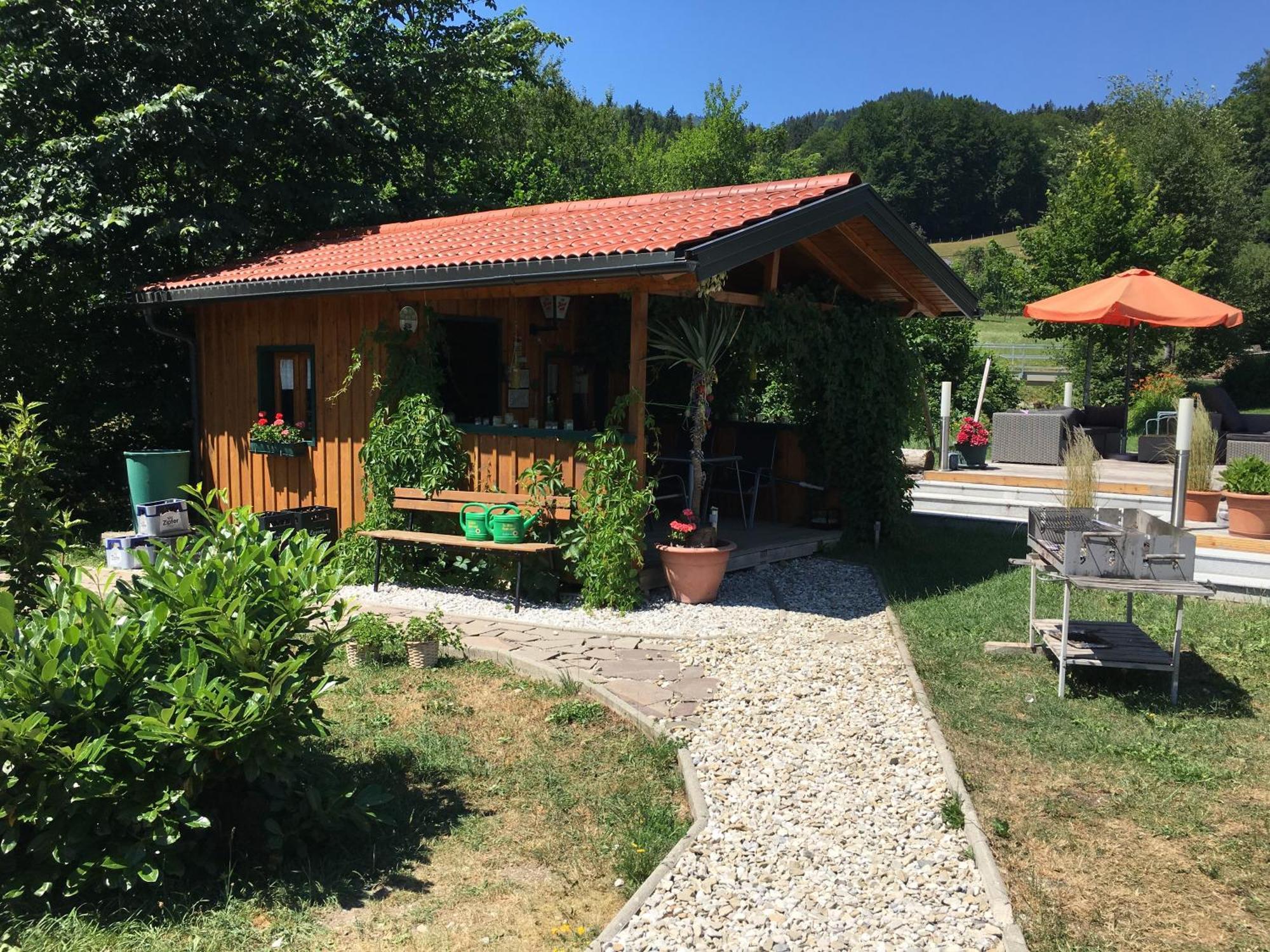Pension Hutterer Scharnstein Extérieur photo